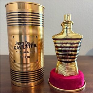 JPG Le Male Elixer 125ml (4.2 fl oz)